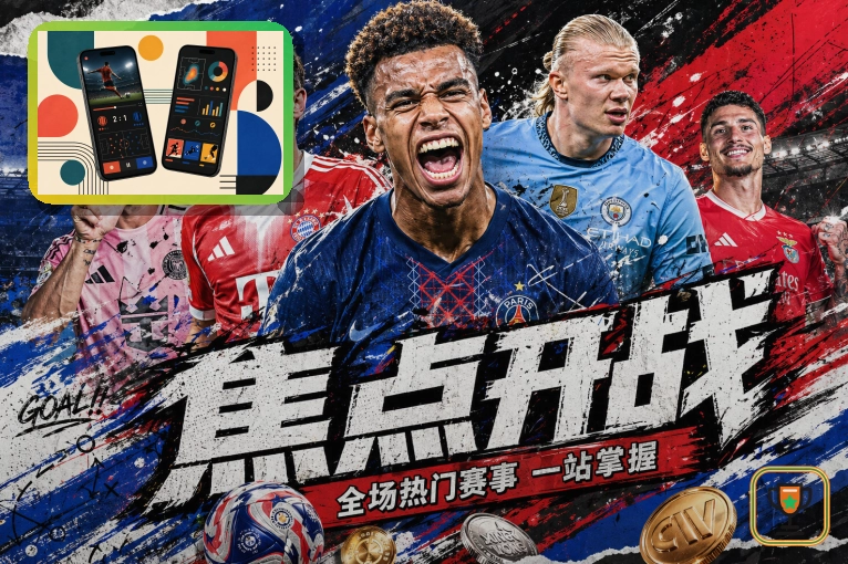 2026美加墨世界杯赛程与球队资料主题图片